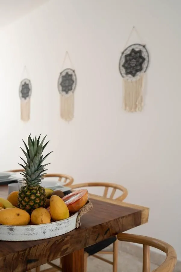 Tulum Cozy 3 Bedrooms Townhome-Centrally Located-Gated-Wifi 0*,