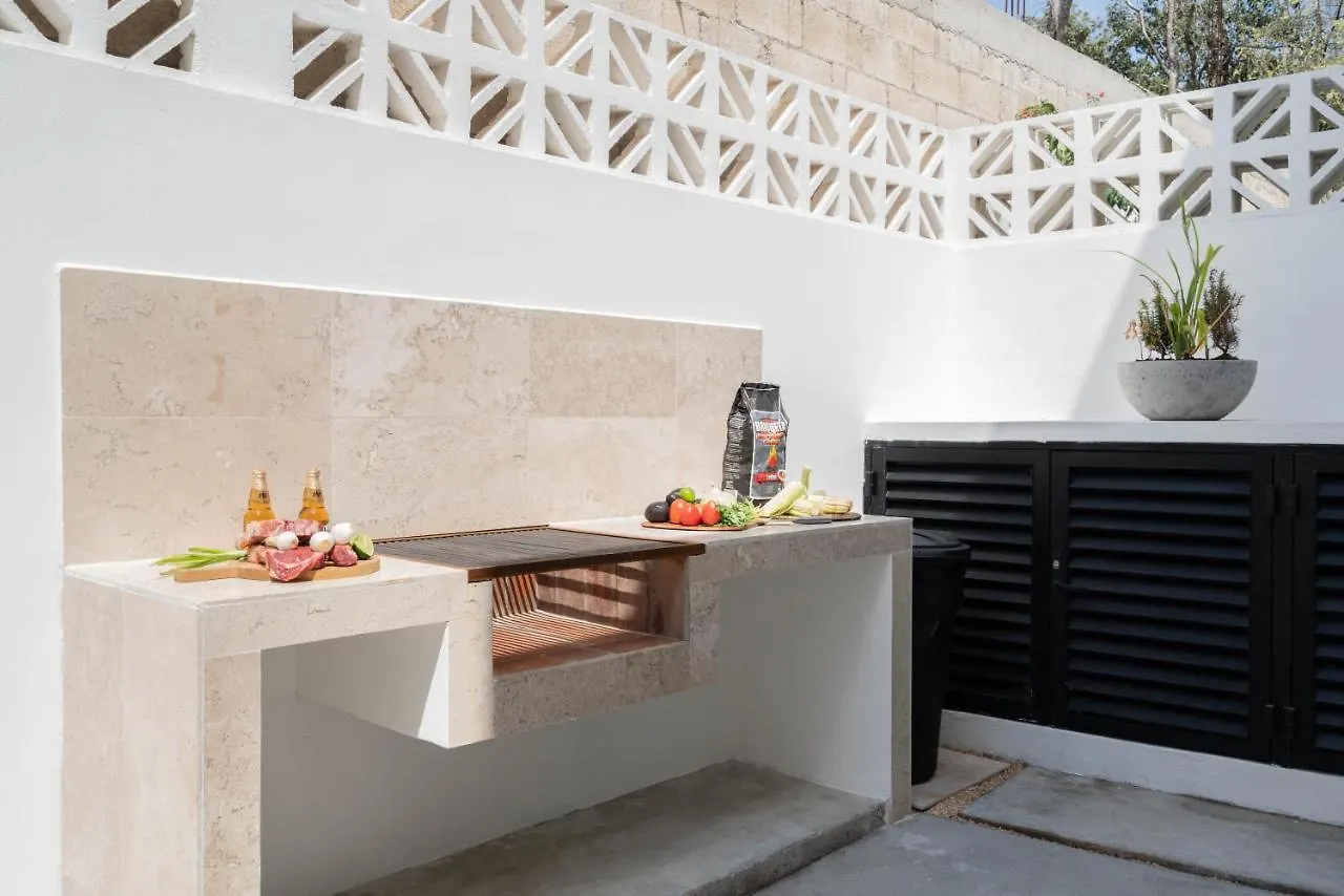 Tulum Cozy 3 Bedrooms Townhome-Centrally Located-Gated-Wifi 0*,  المكسيك