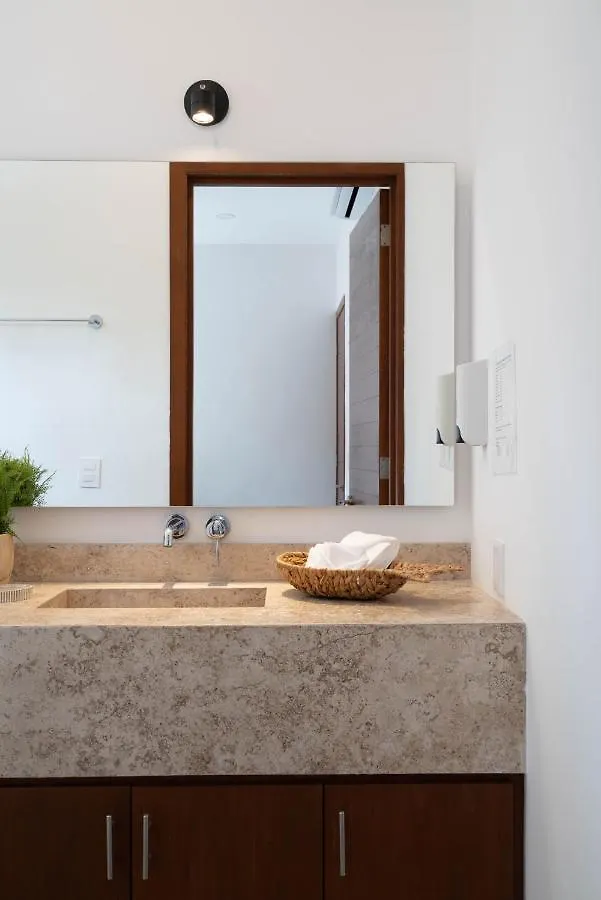 Tulum Cozy 3 Bedrooms Townhome-Centrally Located-Gated-Wifi شقة