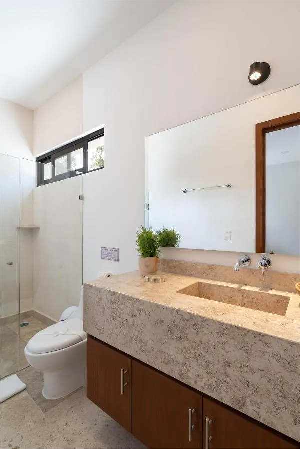 Tulum Cozy 3 Bedrooms Townhome-Centrally Located-Gated-Wifi 0*,  المكسيك