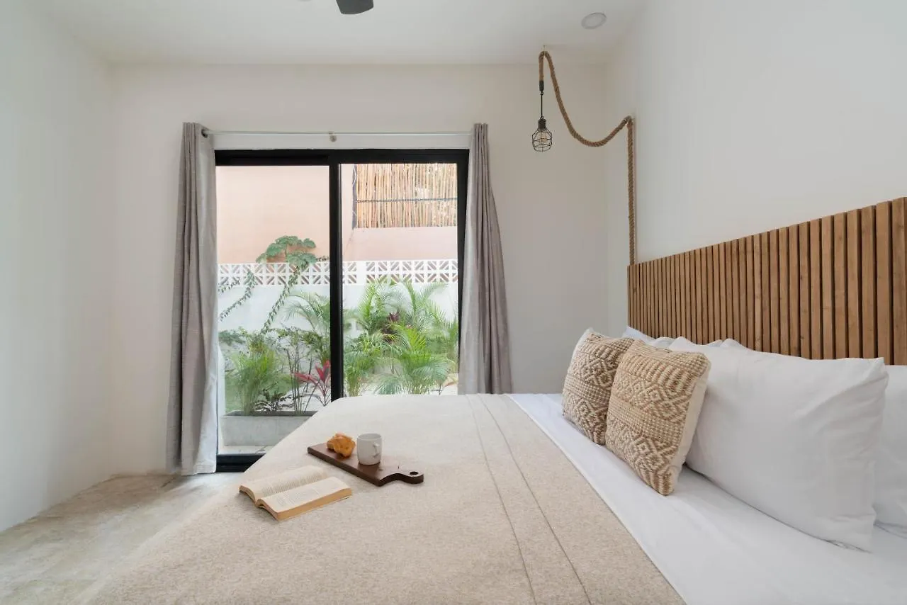 Tulum Cozy 3 Bedrooms Townhome-Centrally Located-Gated-Wifi 0*,  المكسيك