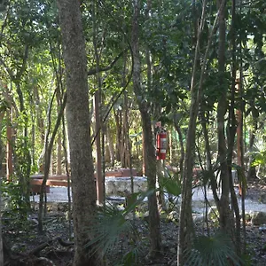 Tente de luxe Glamping Mayan Glam, Tulum