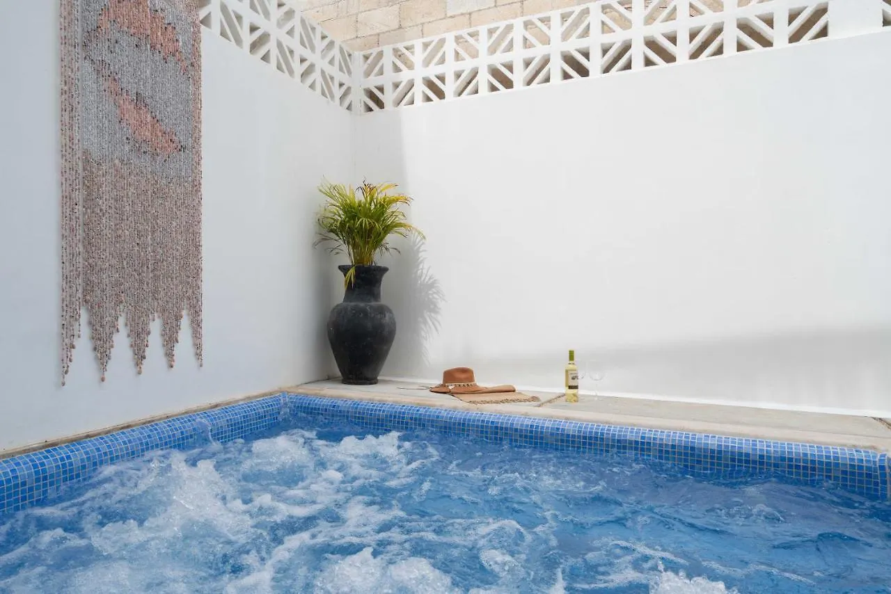 Apartment Tulum Cozy 3 Bedrooms Townhome-Centrally Located-Gated-Wifi Mexico