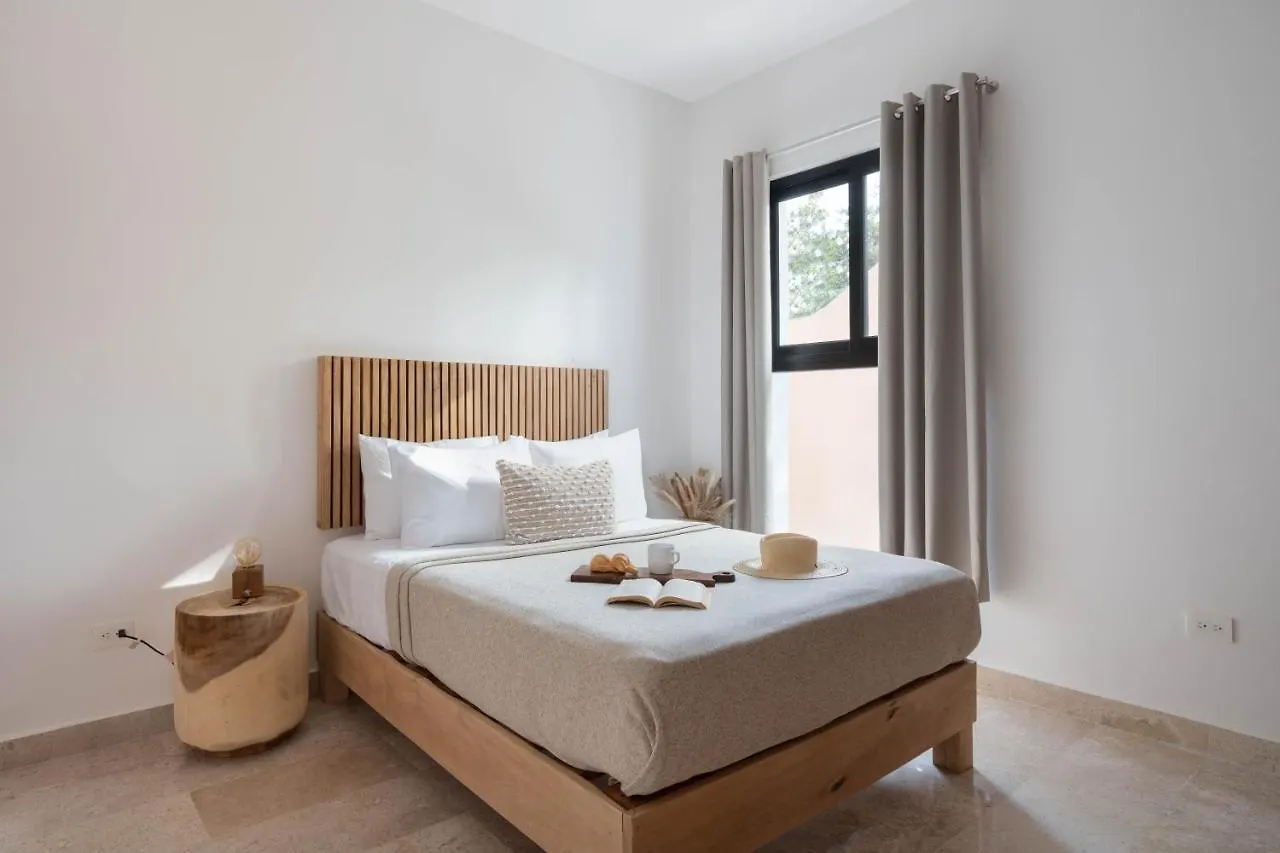 Tulum Cozy 3 Bedrooms Townhome-Centrally Located-Gated-Wifi Mexico