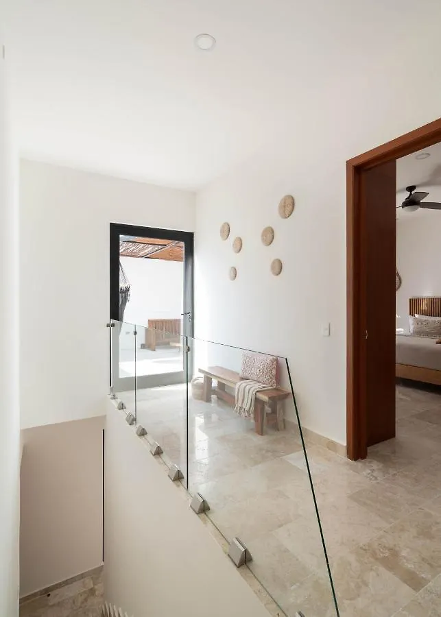 Tulum Cozy 3 Bedrooms Townhome-Centrally Located-Gated-Wifi 0*,